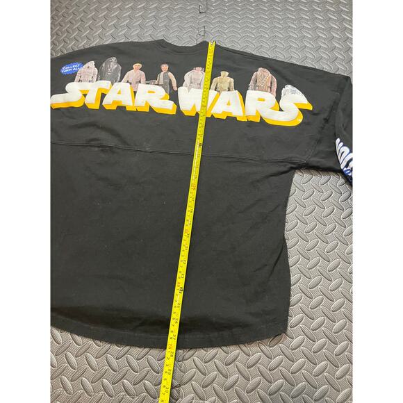 Disney Parks Star Wars Vintage‎ Action Figures Spirit Jersey M Vader Skywalker - Picture 8 of 9